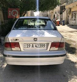 إيران خودرو سمند